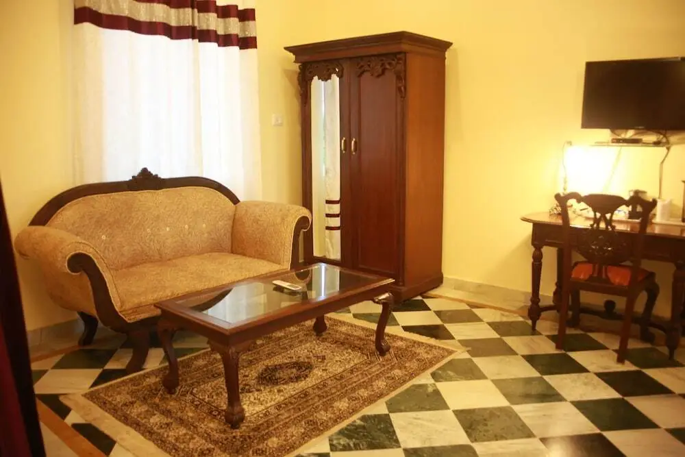 Крепость Jhansi: V Resorts Rajmahal Orchha