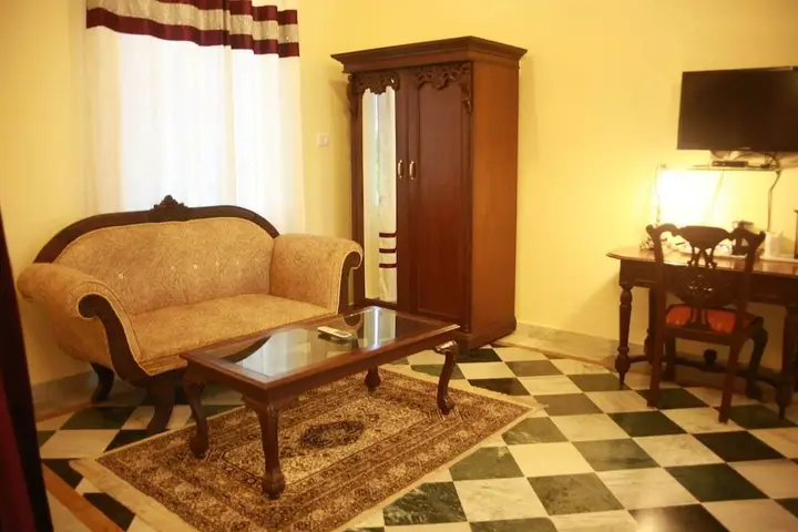 Крепость Jhansi: V Resorts Rajmahal Orchha