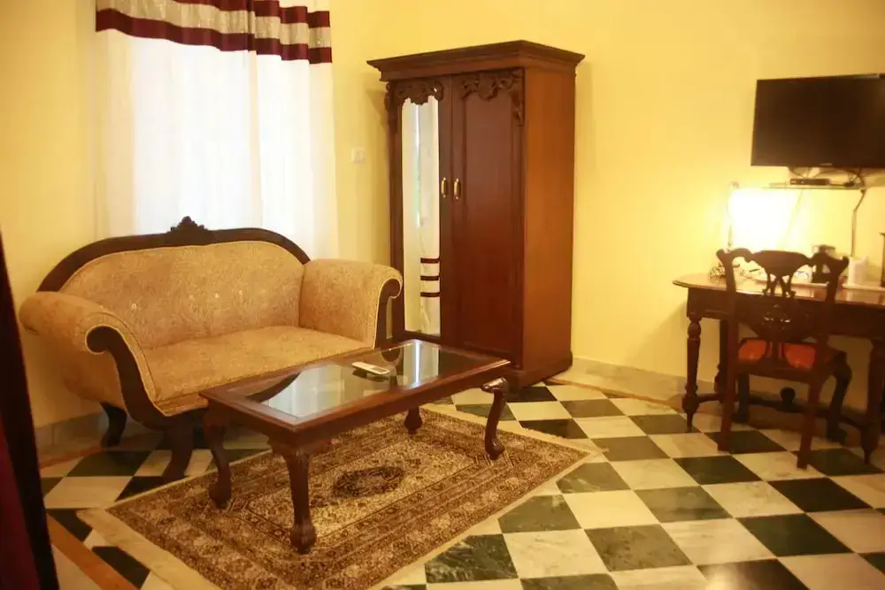 Крепость Jhansi: V Resorts Rajmahal Orchha
