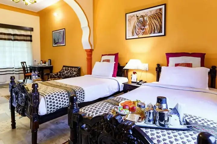 Крепость Jhansi: V Resorts Rajmahal Orchha