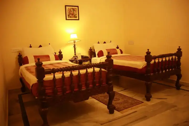 Крепость Jhansi: V Resorts Rajmahal Orchha
