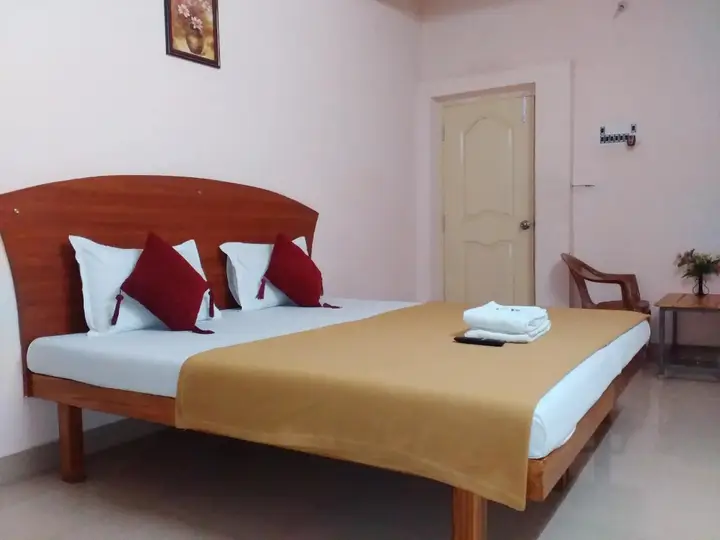 Ченнаи: Royal Green Accommodation