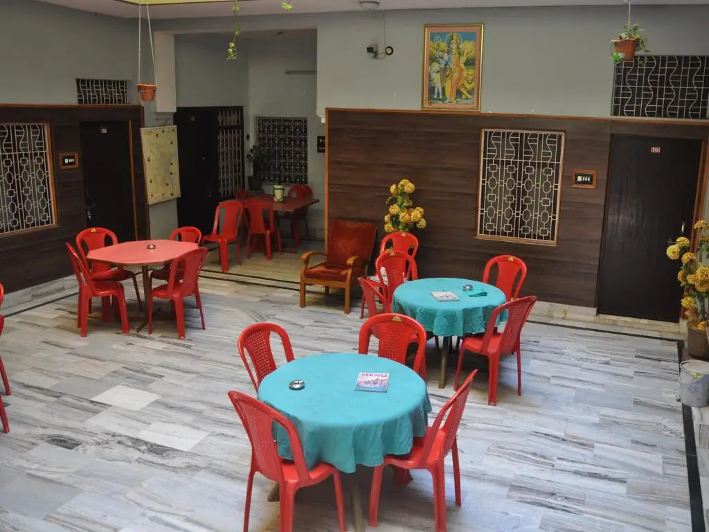 Варанаси: Teerth Guest House