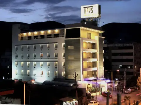 Hotel Renest Tirupati — фото 1