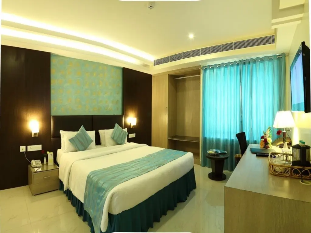 Тирупати: Hotel Renest Tirupati