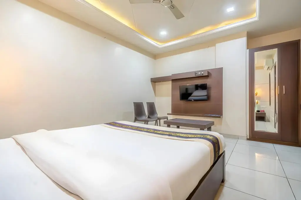 Джайпур: Hotel Sunday Inn
