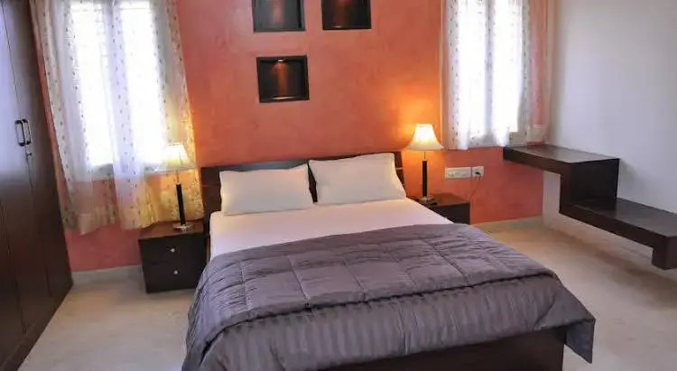 Бангалор: The Pommels Business Hotel