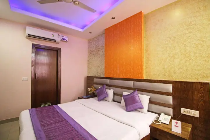 Нью-Дели: OYO 6096 Hotel Maharani Palace