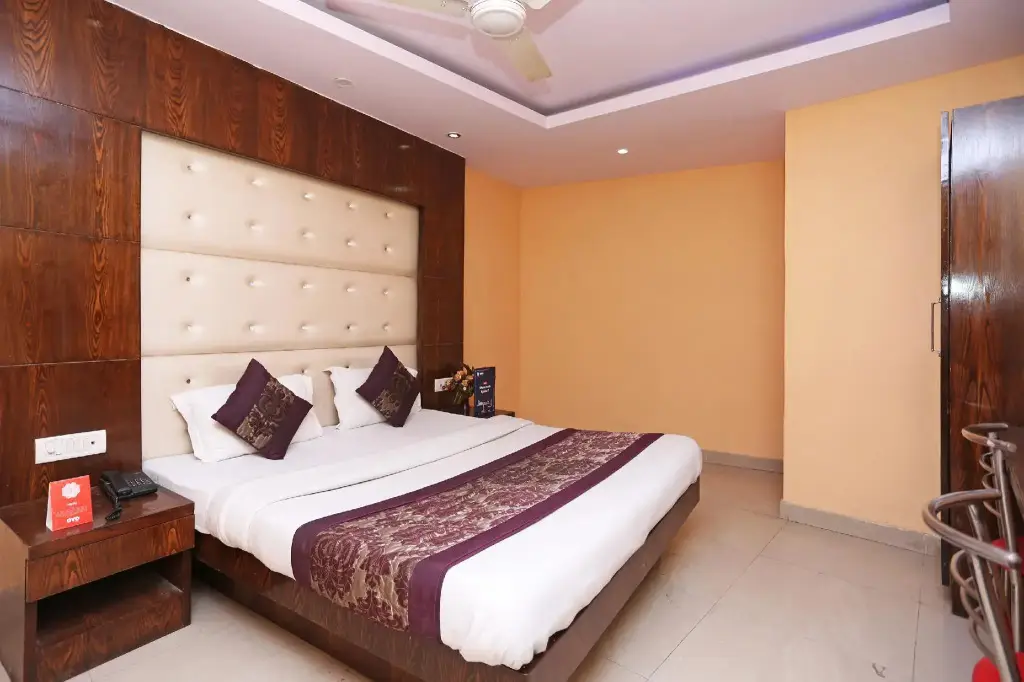 Нью-Дели: OYO 6096 Hotel Maharani Palace