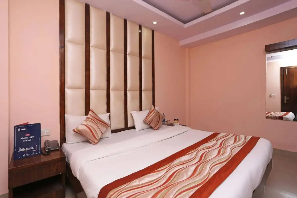 Нью-Дели: OYO 6096 Hotel Maharani Palace