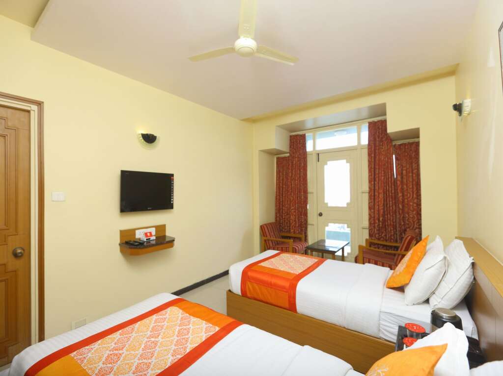 Салем: Capital O 8169 Hotel Salem Castle