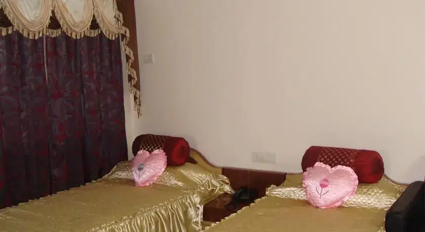 Патна: Bhawani Palace