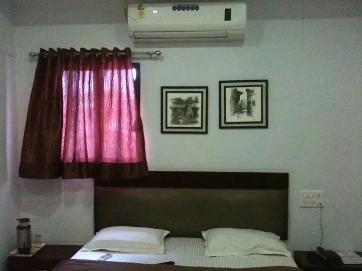 Ахмедабад: Hotel Rajtilak
