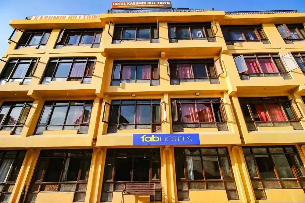 Kashmir Hill Town — фото 1