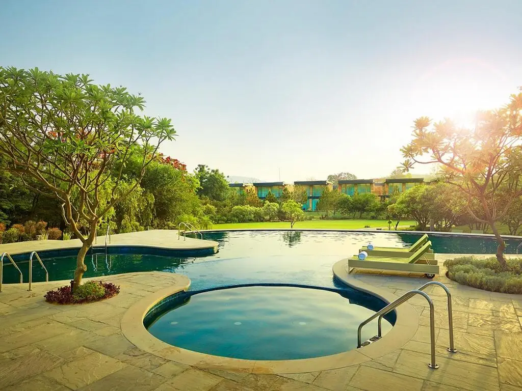 Гуруграм: Taj Damdama Lake Resort & Spa, Gurugram