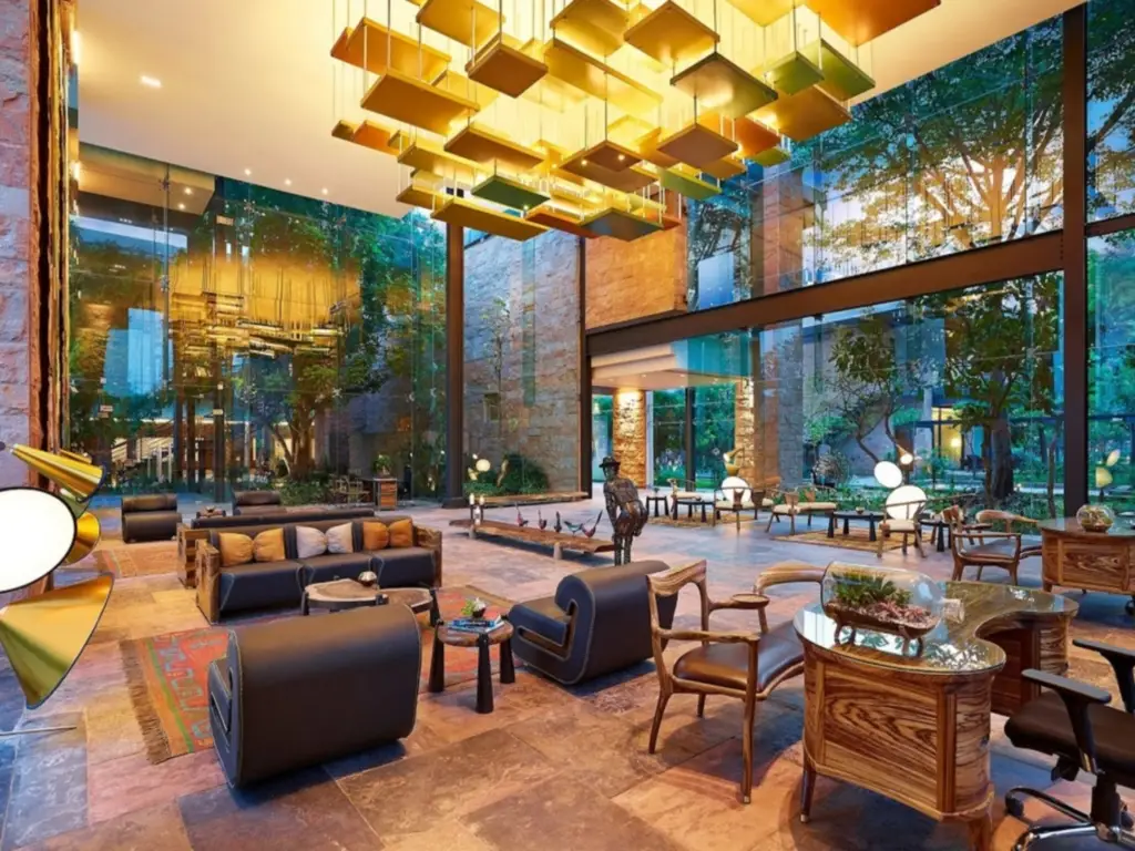 Гуруграм: Taj Damdama Lake Resort & Spa, Gurugram