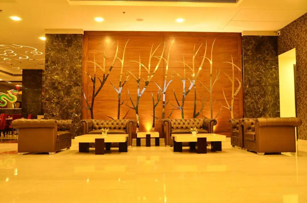 Ramada by Wyndham Jamshedpur — фото 1