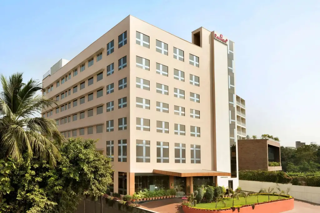 Джамшедпур: Ramada by Wyndham Jamshedpur