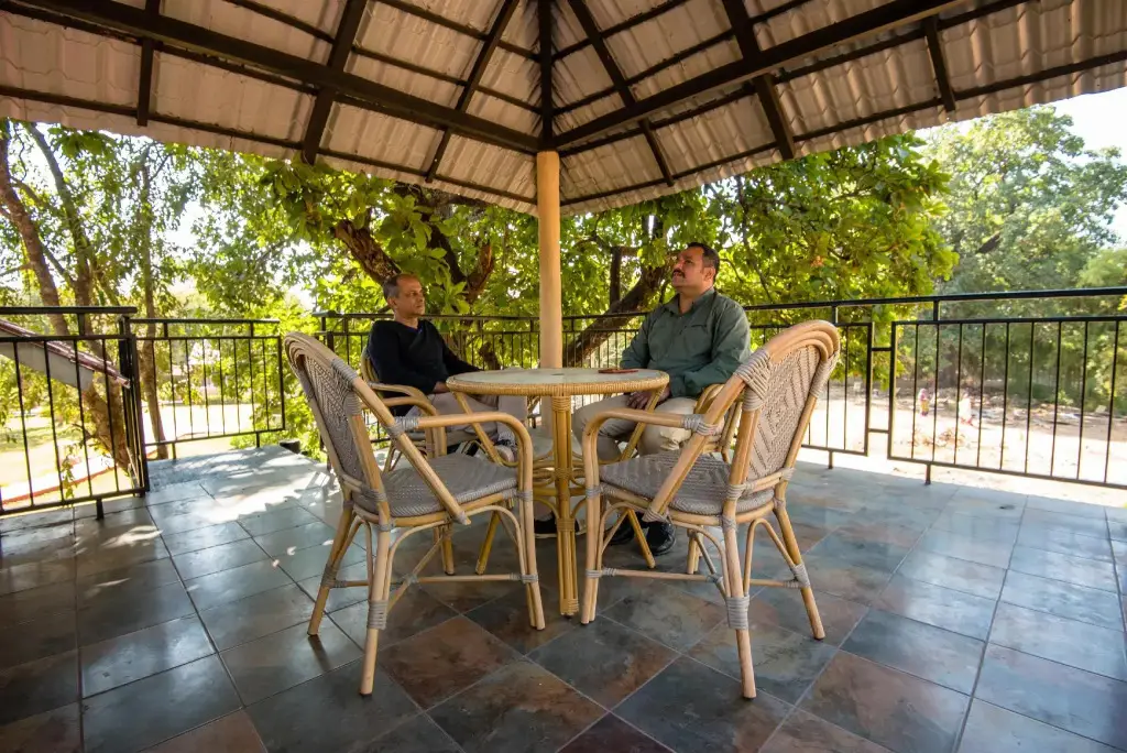 Панпата: Syna Tiger Resort - Bandhavgarh