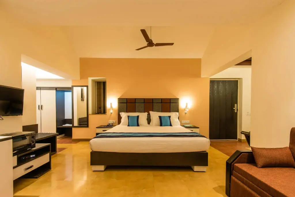 Панпата: Syna Tiger Resort - Bandhavgarh