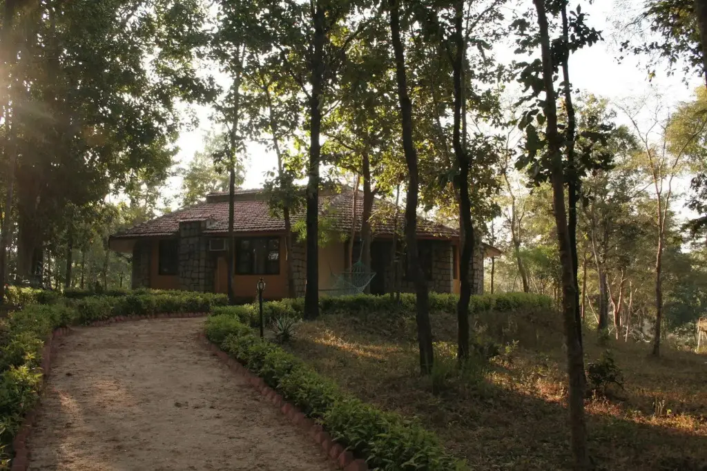 Баихар: Wild Chalet Resort