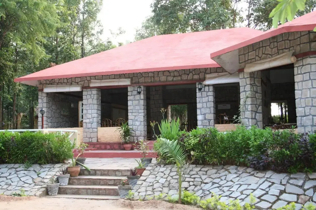 Баихар: Wild Chalet Resort