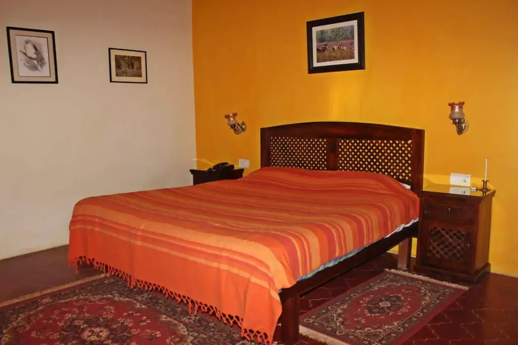 Баихар: Wild Chalet Resort