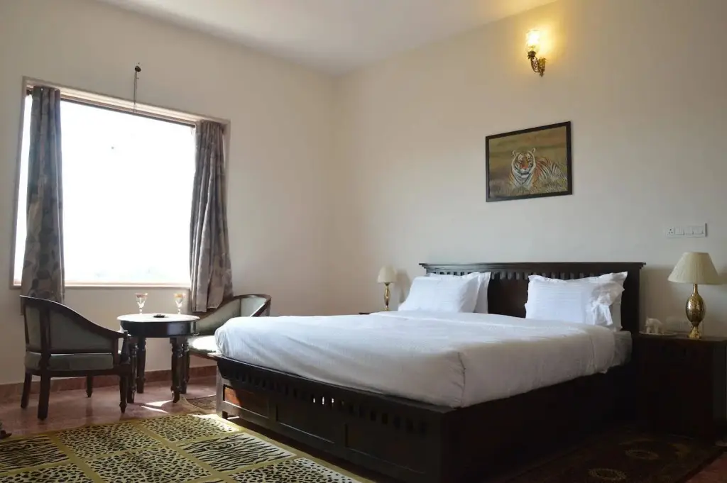 Савай-Мадхопур: Tiger Heaven Spa & Resorts Ranthambhore
