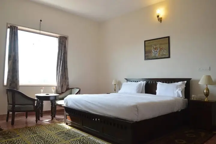 Савай-Мадхопур: Tiger Heaven Spa & Resorts Ranthambhore