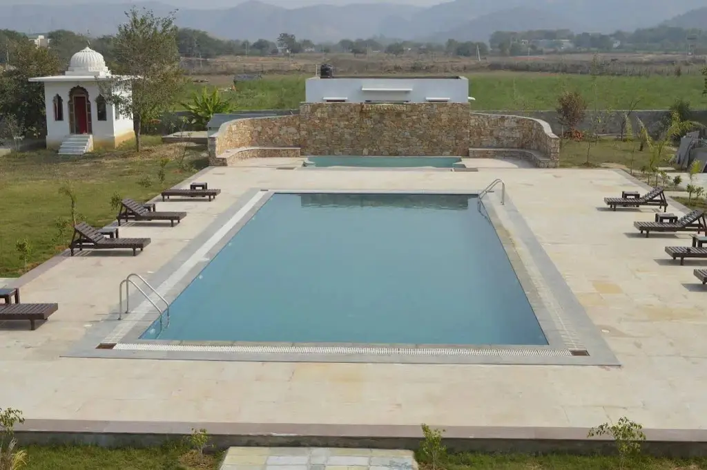 Савай-Мадхопур: Tiger Heaven Spa & Resorts Ranthambhore