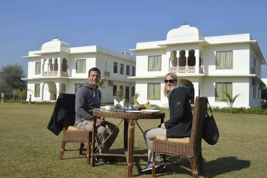 Савай-Мадхопур: Tiger Heaven Spa & Resorts Ranthambhore