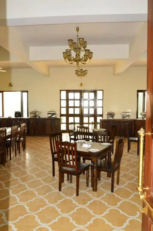 Савай-Мадхопур: Tiger Heaven Spa & Resorts Ranthambhore