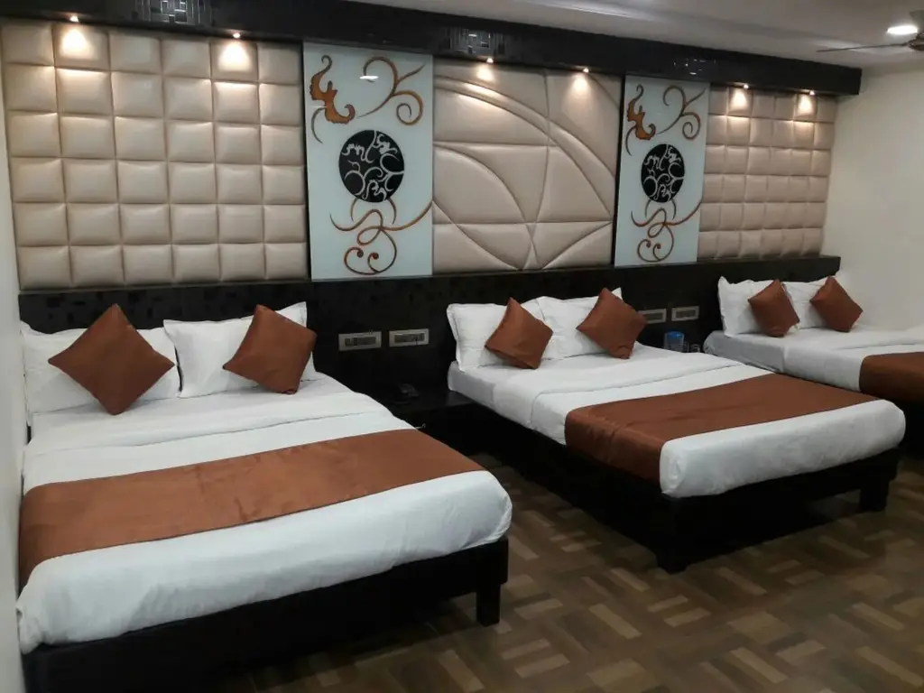 Мумбаи: Hotel Karishma