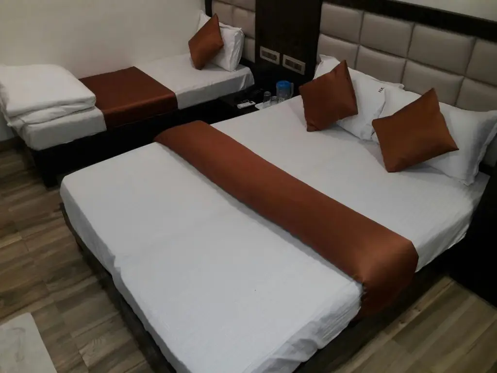 Мумбаи: Hotel Karishma