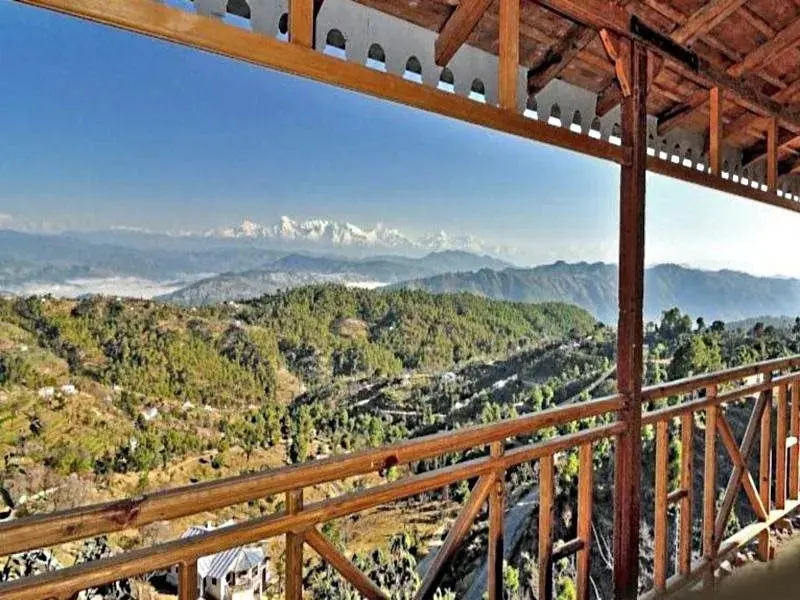Наинитал: Plumrose Homestay Cottage