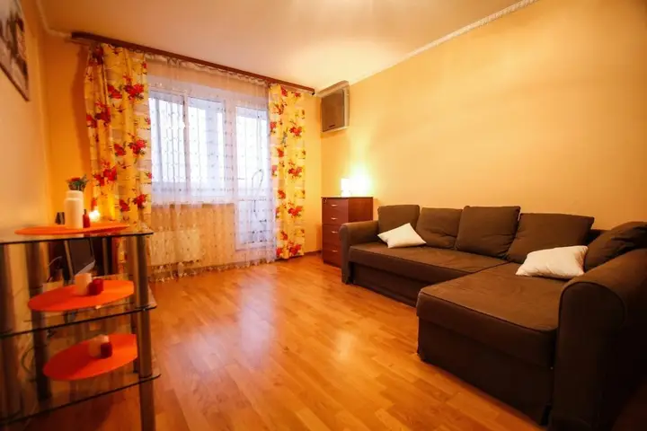 Москва: Bratislavskaya Apartments