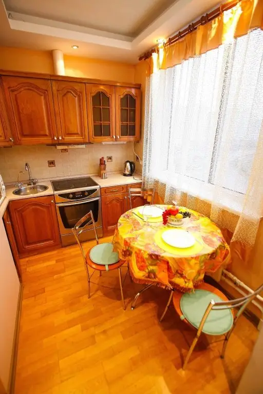 Москва: Bratislavskaya Apartments