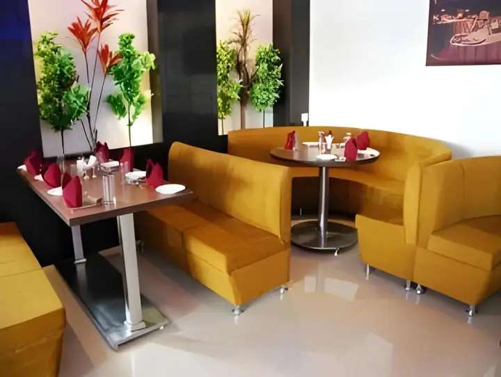 Крепость Ramnagar: Hotel Anand Castle