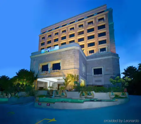 Grand Chennai by GRT Hotels — фото 1