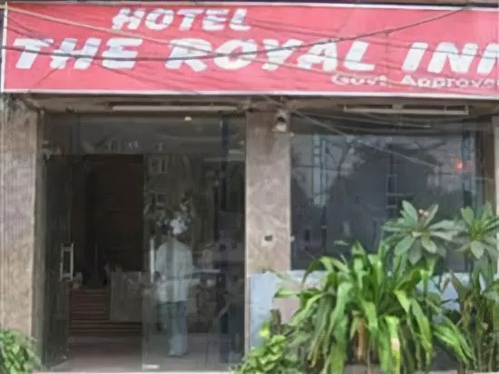 Hotel The Royal Inn — фото 1