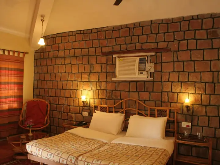 Панпата: Tiger Trails Resorts