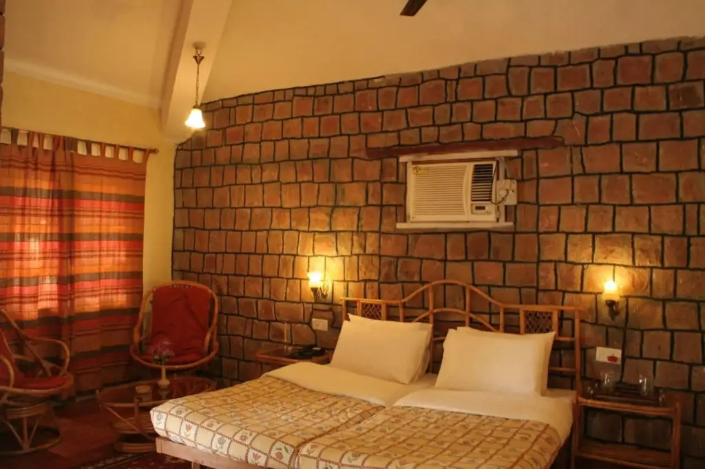 Панпата: Tiger Trails Resorts