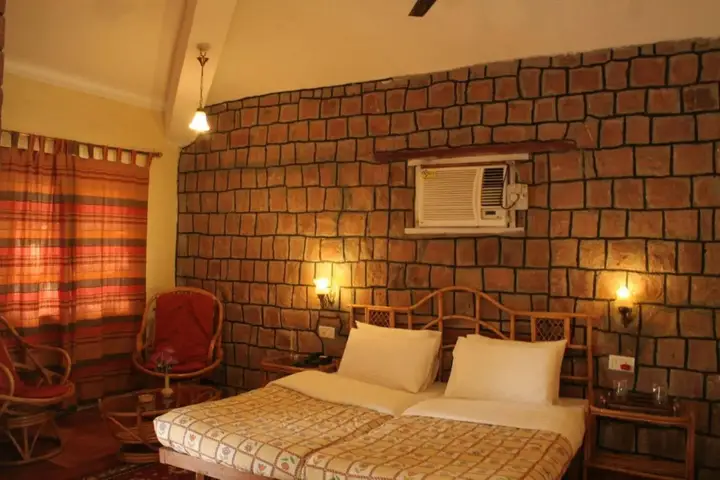 Панпата: Tiger Trails Resorts