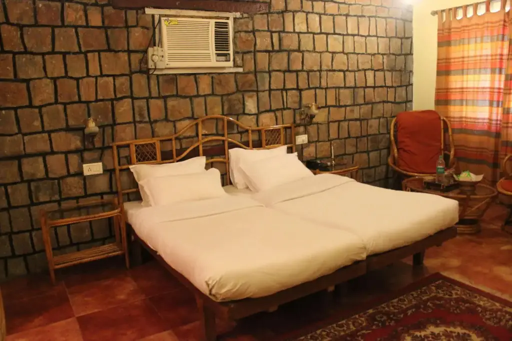 Панпата: Tiger Trails Resorts