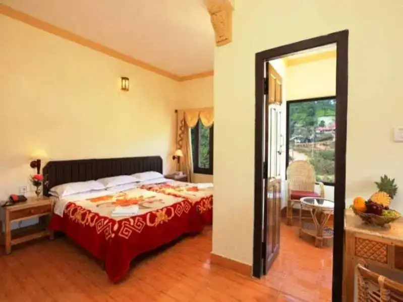 Муннар: Poopada Resorts