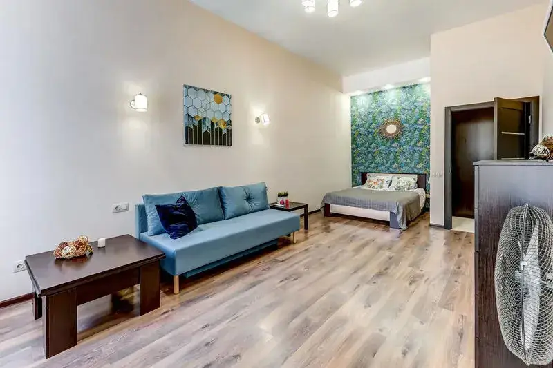 Санкт-Петербург: Apartments Bud kak doma on str. Marata, bld. 4