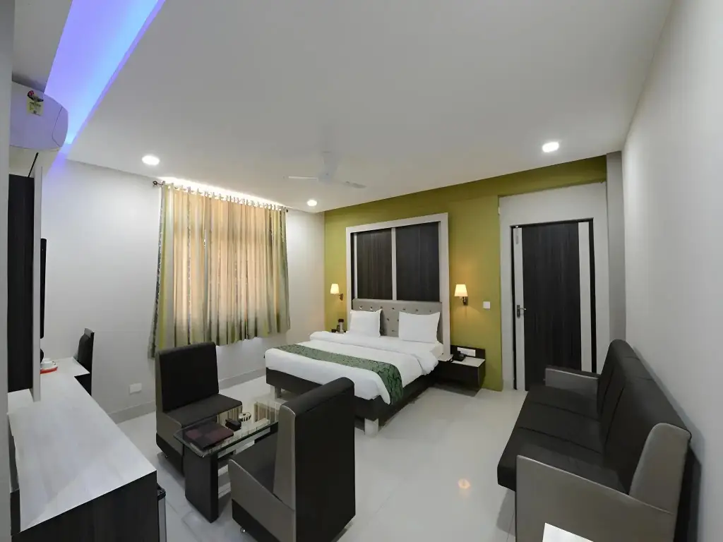 Биканер: Hotel Heeralal