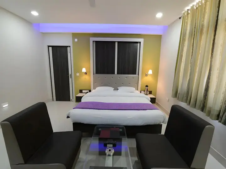 Биканер: Hotel Heeralal
