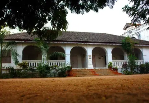 Jambughoda Palace - A home for Nature Lovers — фото 1