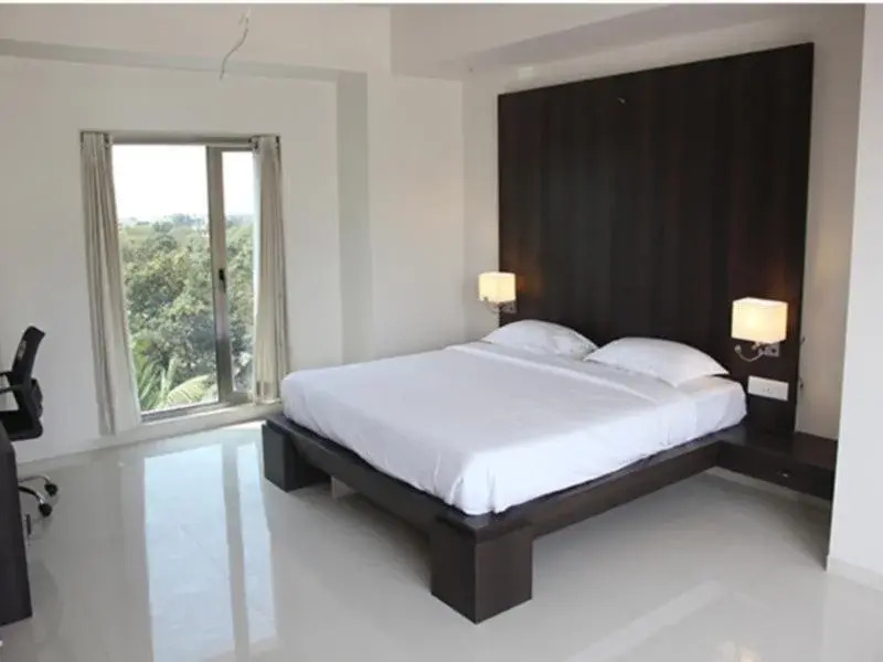 Junagadm: Hotel Magnum Inn